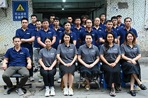 Producent noży powietrznych – Shenzhen Qixingyuan Machinery Equipment Co., Ltd.